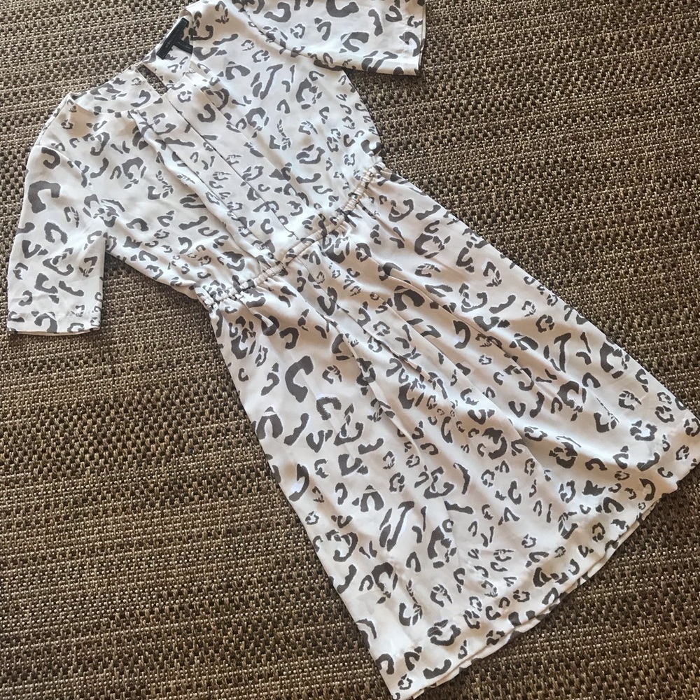 Bcbg work dress cute lined, date night!!!